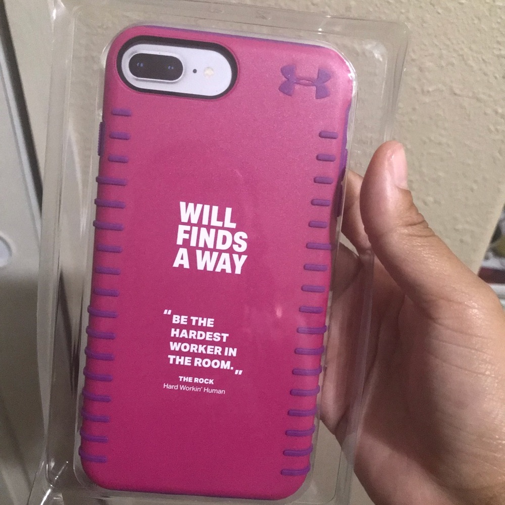 Under Armour IPhone 7 Plus phone case